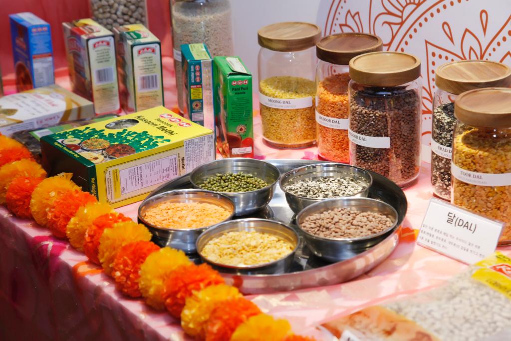 India-Korea Food Culture Exchange Program in Seoul 1