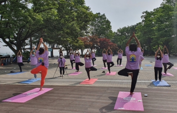 7th International Day of Yoga 2021