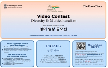 2021 Video Contest on Diversity