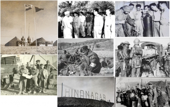 Photo Exhibition: ‘The Indian Chapter in Korean War