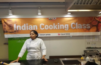 Indian Cooking Class