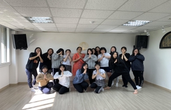 Open House Program – Seongnam Girls High School 