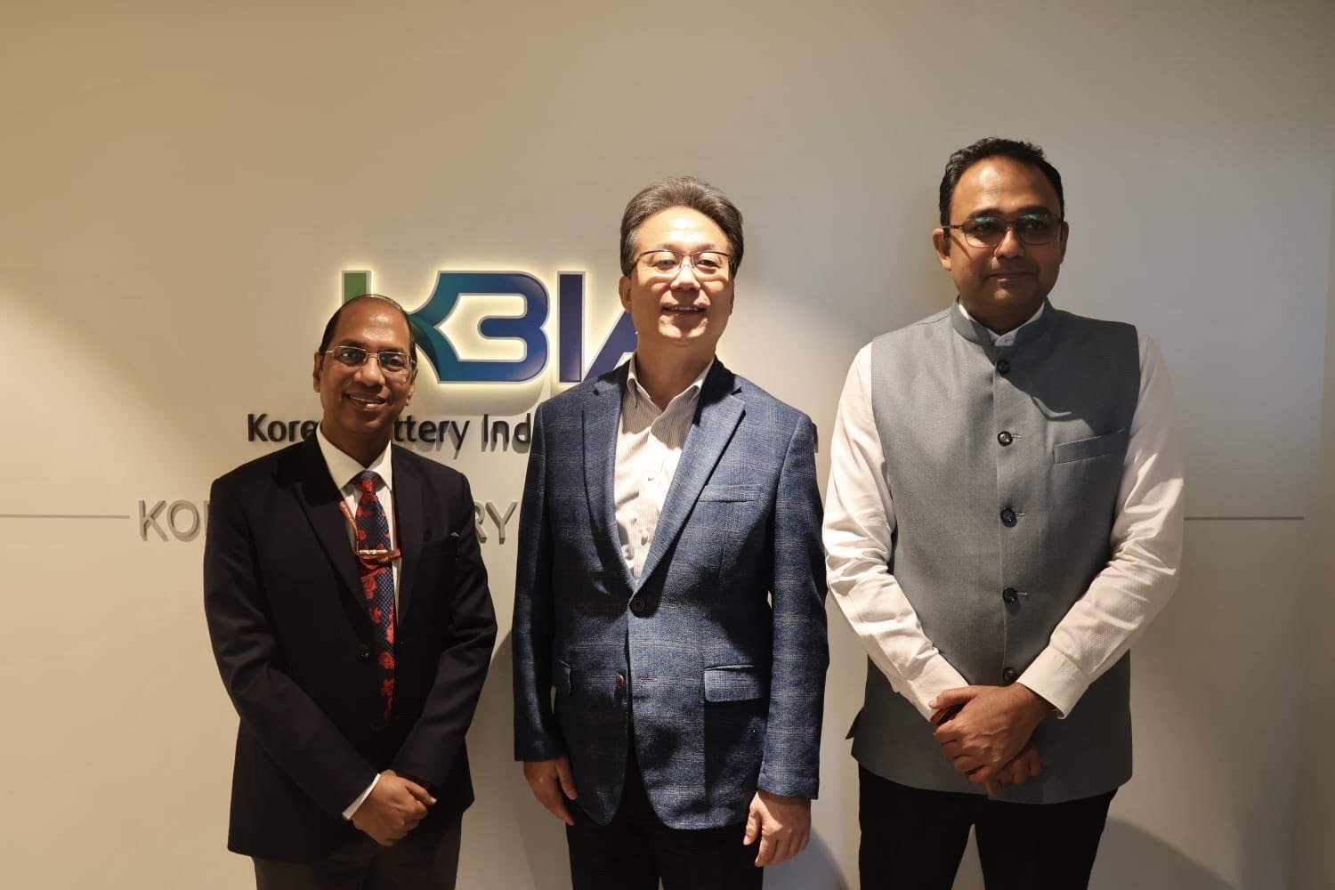 Meeting of MHI Delegation led by Shri Vijay Mittal with KBIA on 9 September 2026