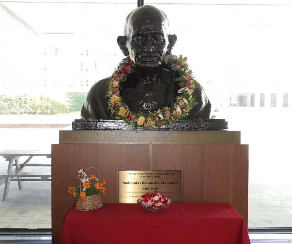 Remembering Mahatma Gandhi: His Life and Legacy on 2 October 2026.