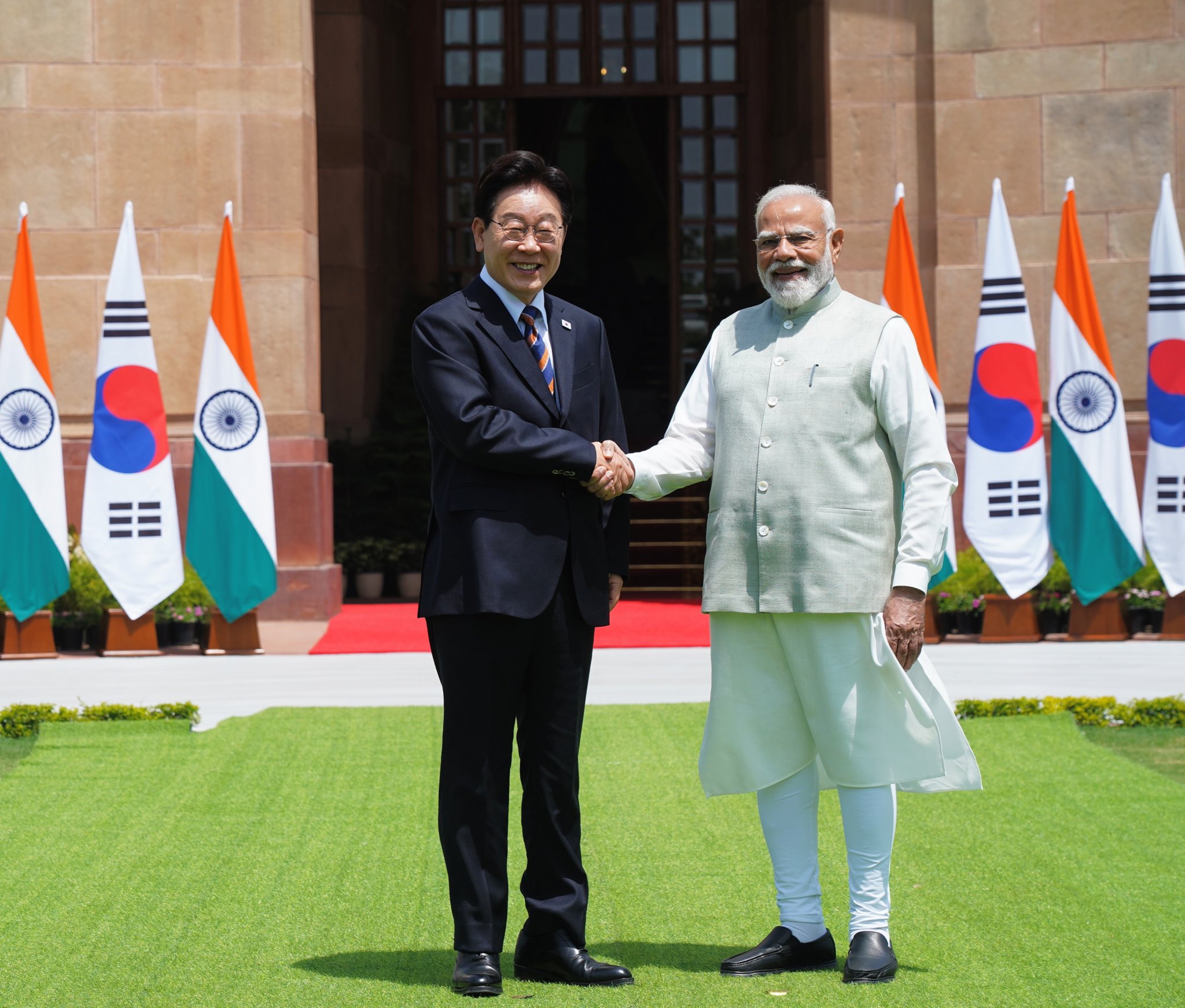 Deepening the Special Strategic Partnership: Building a Stronger and Prosperous future together. Prime Minister