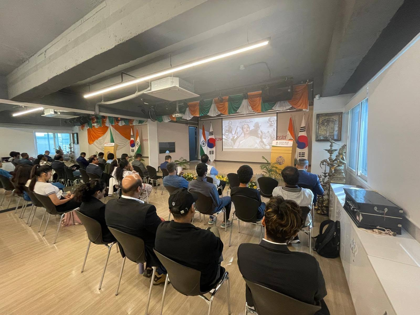 Know Your Embassy Initiative for Indian Community on 6 October 2026.