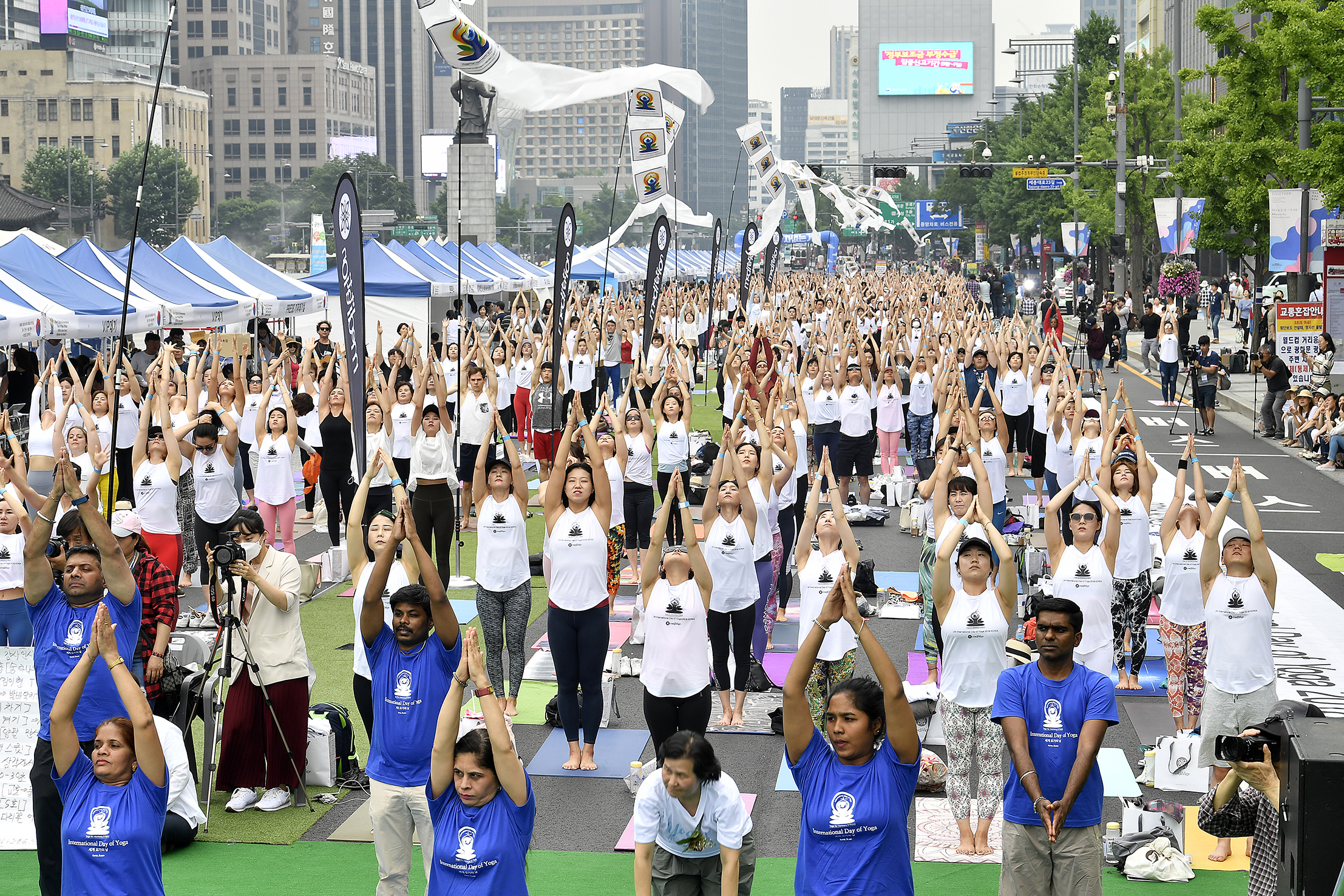 Yoga Celebration Image 3