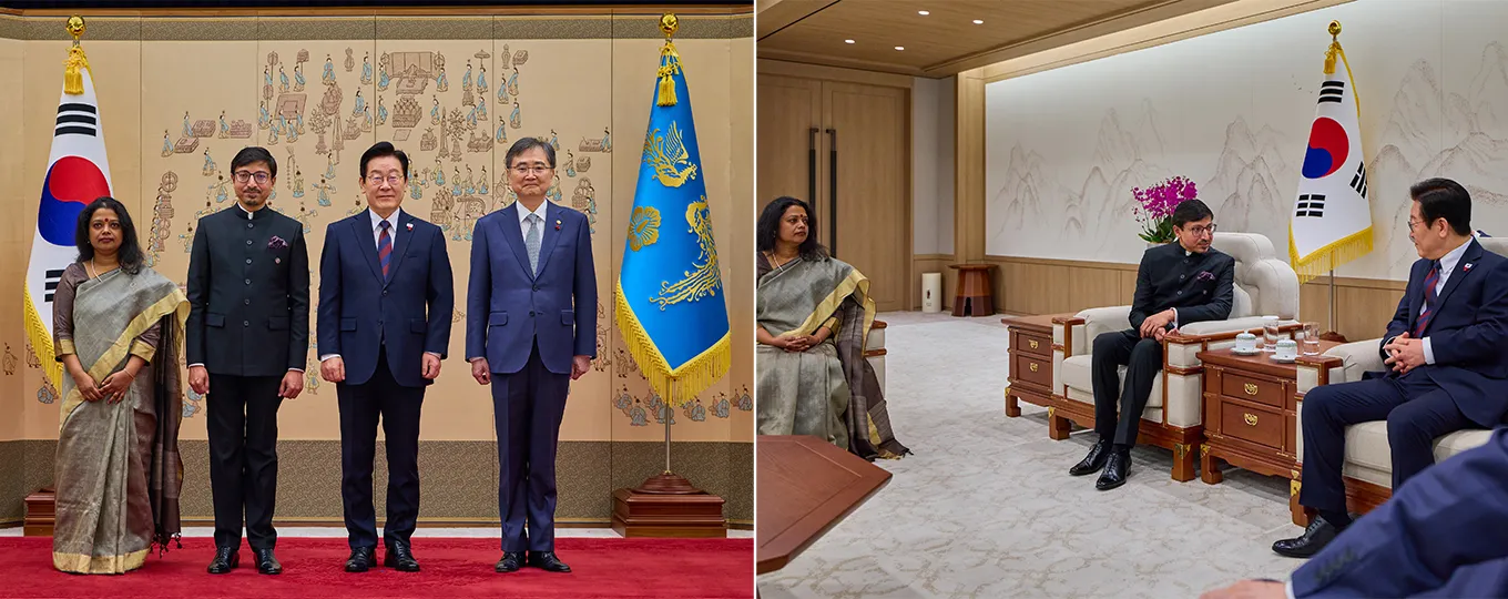 Ceremony of Presentation of Credentials
