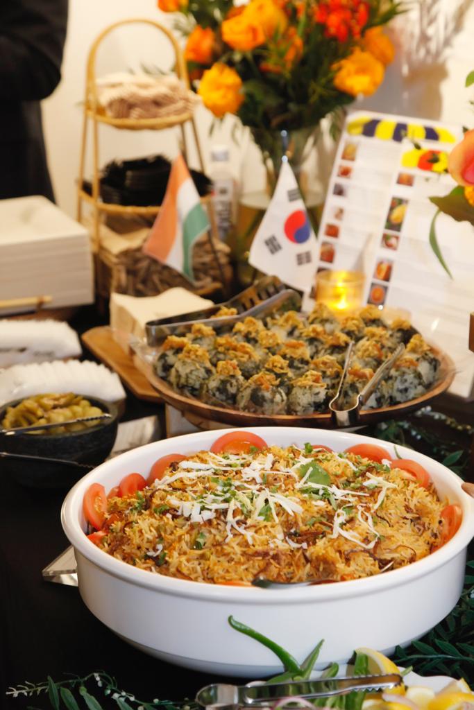 India-Korea Food Culture Exchange Program in Seoul 15