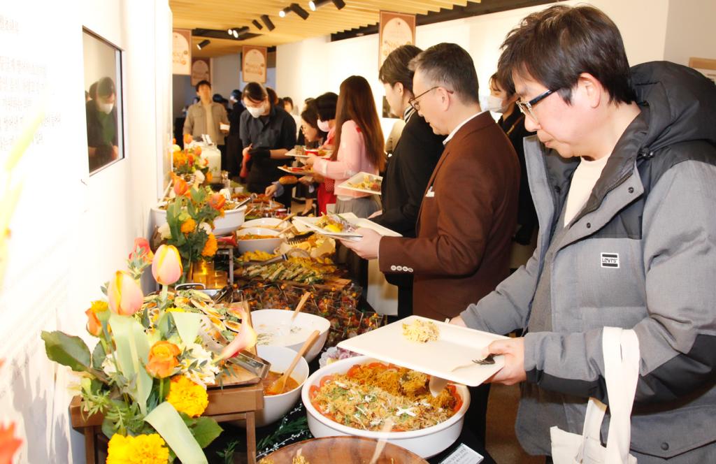 India-Korea Food Culture Exchange Program in Seoul 18