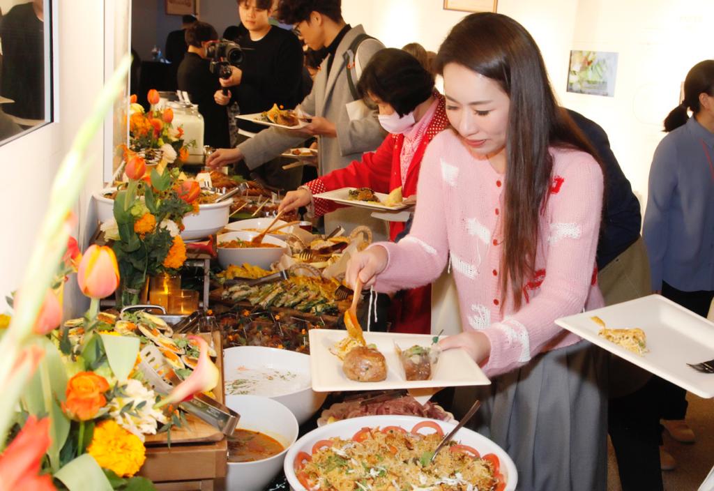 India-Korea Food Culture Exchange Program in Seoul 20